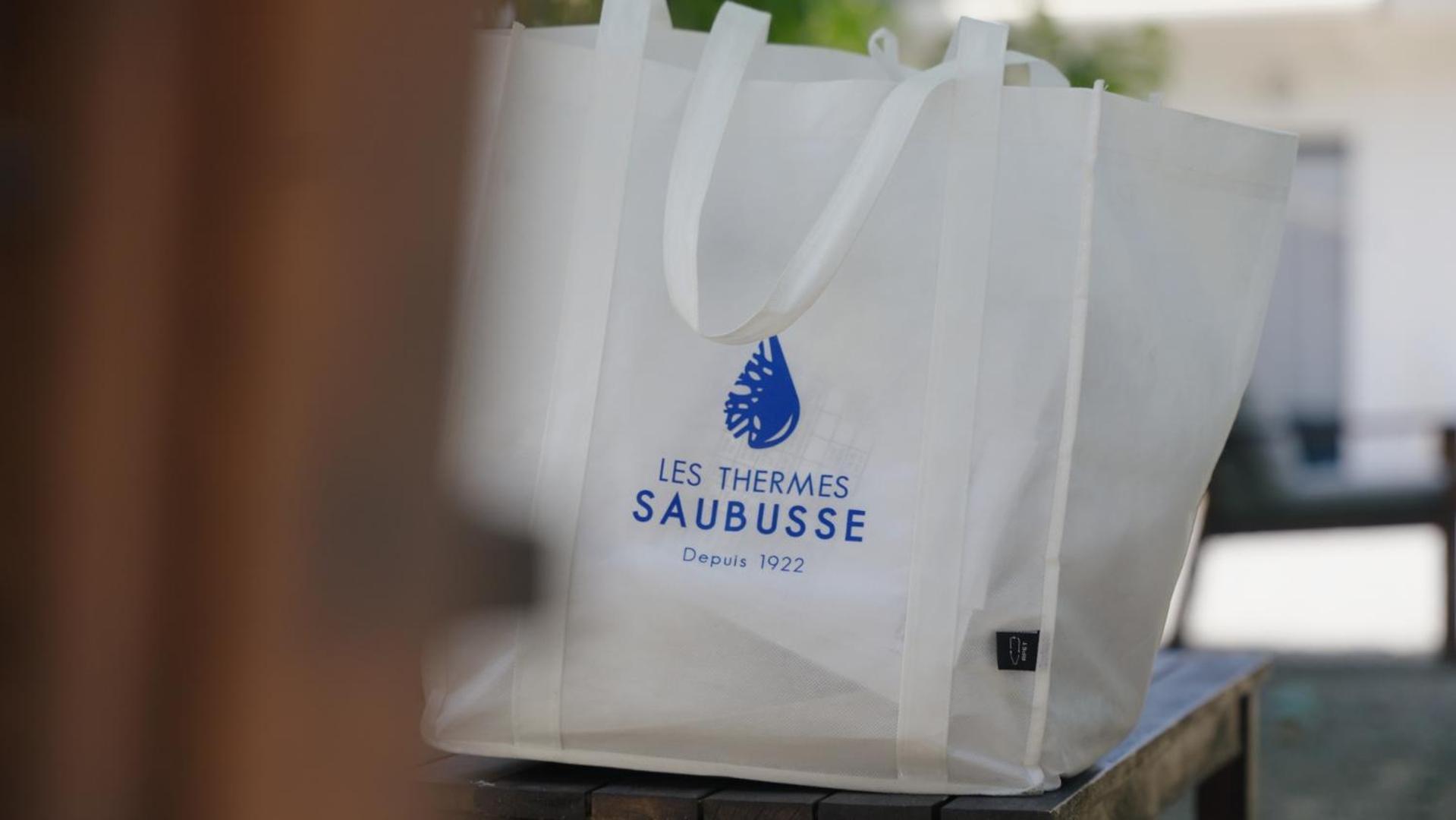 Logis Thermal Saubusse ภายนอก รูปภาพ