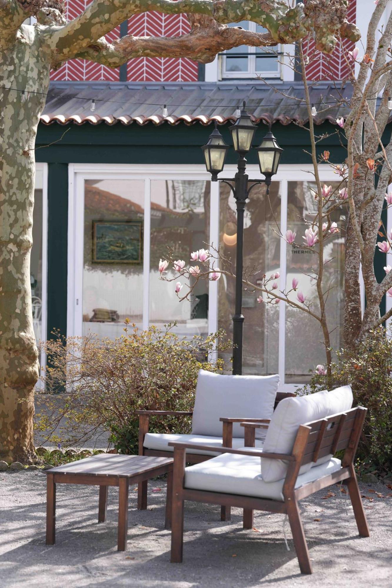 Logis Thermal Saubusse ภายนอก รูปภาพ